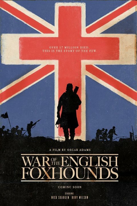Постер фильма War of the English Foxhounds