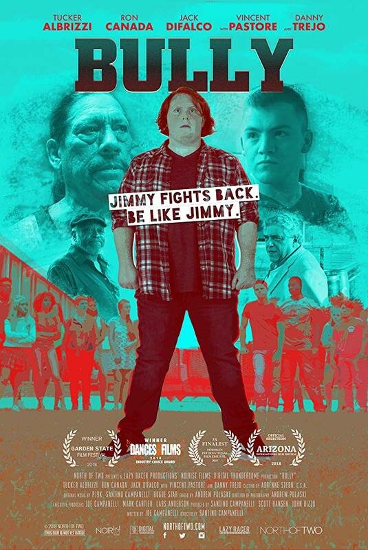 Постер фильма Bully