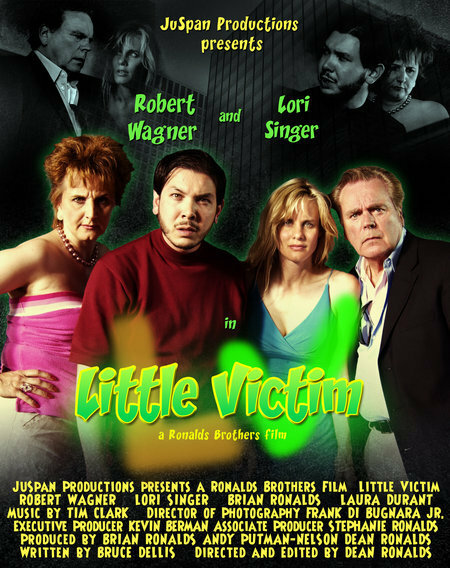 Постер фильма Little Victim