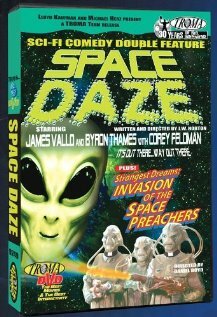 Постер фильма Space Daze