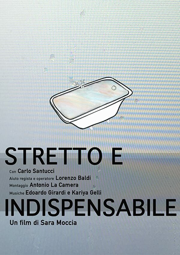 Постер фильма Stretto e Indispensabile