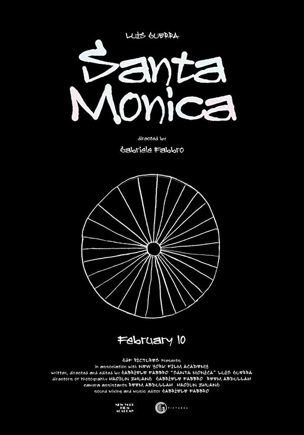 Постер фильма Santa Monica