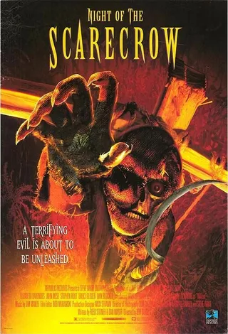 Постер Ночь пугала (1995)