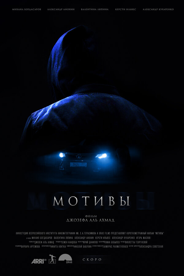 Постер фильма Мотивы