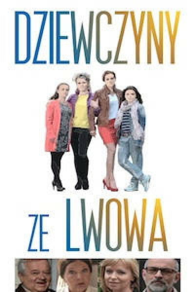 Постер сериала Наши пани в Варшаве