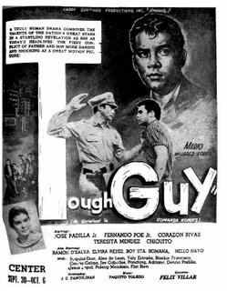 Постер фильма Tough Guy