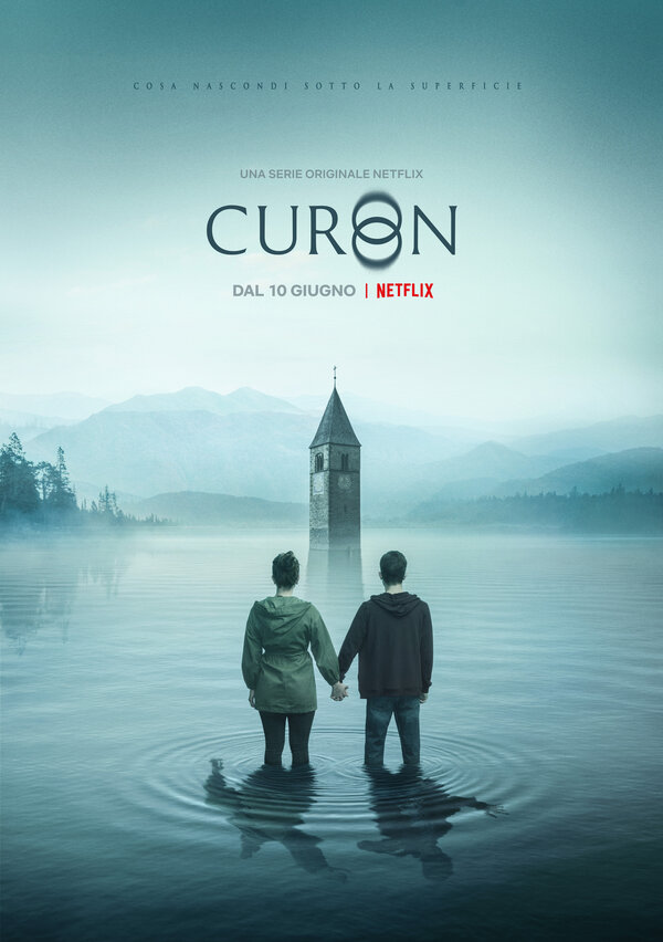 Постер сериала Затопленный город