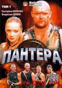 Постер сериала Пантера