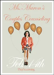 Ms. Maron's Couples Counseling