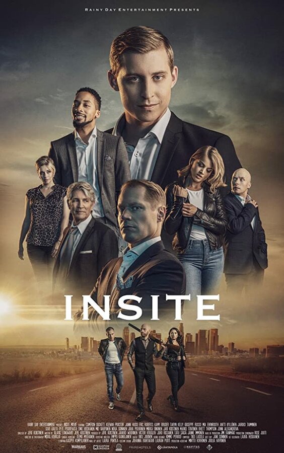 Постер фильма Insite