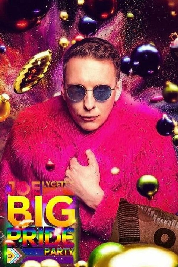 Постер фильма Joe Lycett's Big Pride Party