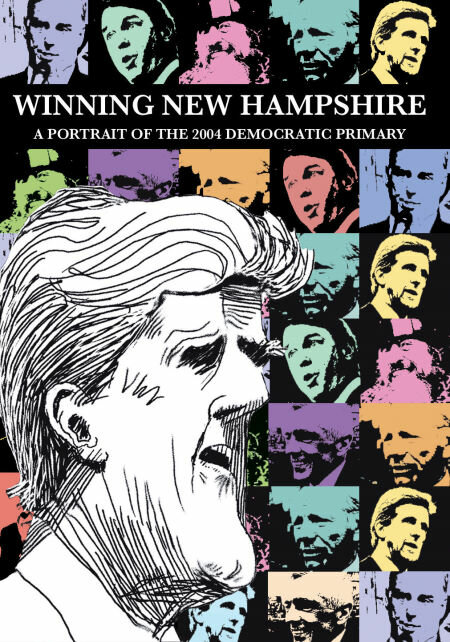 Постер фильма Winning New Hampshire