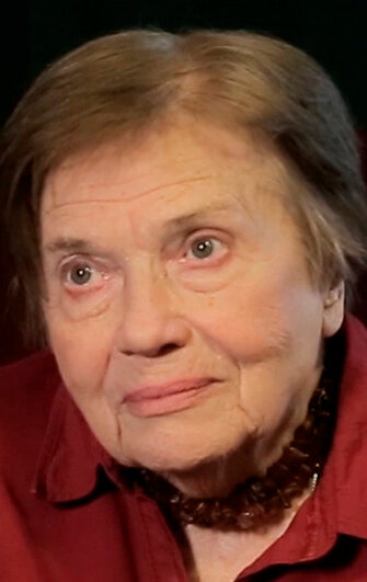 Елена Гальперина