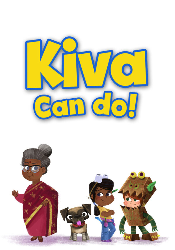 Постер сериала Кива может!