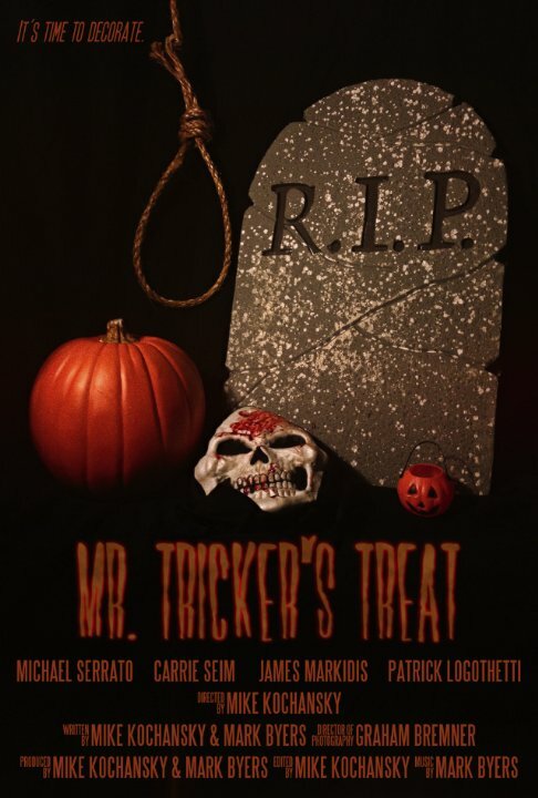 Постер фильма Mr. Tricker's Treat