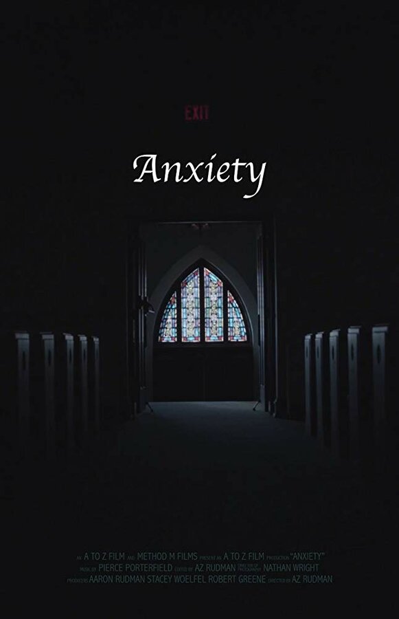 Постер фильма Anxiety