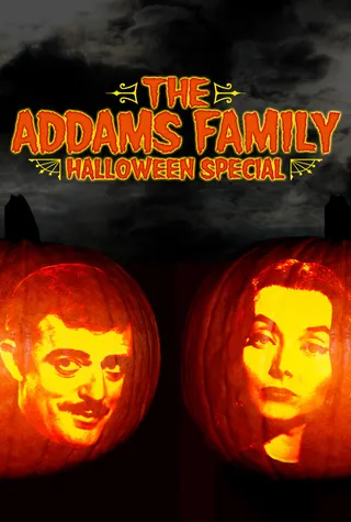 Постер Halloween with the New Addams Family (1977)