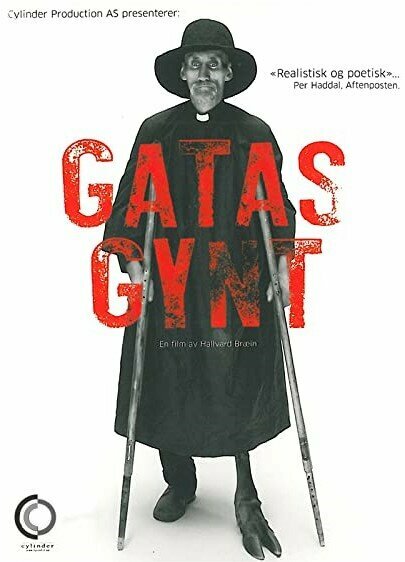 Постер фильма Gatas Gynt