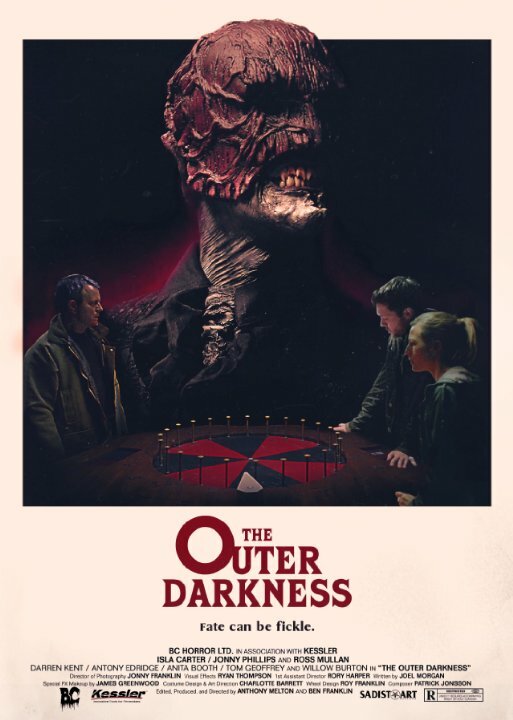 Постер фильма The Outer Darkness
