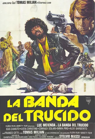 Постер Банда головорезов (1977)