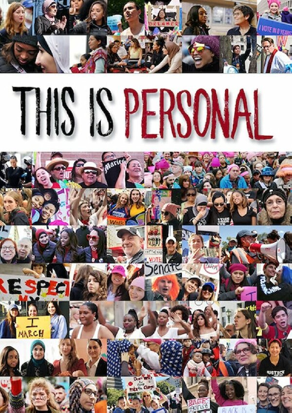 Постер фильма This Is Personal