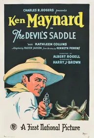 The Devil's Saddle
