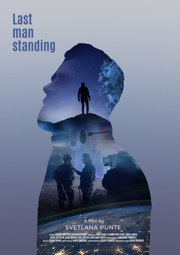 Постер фильма Last Man Standing
