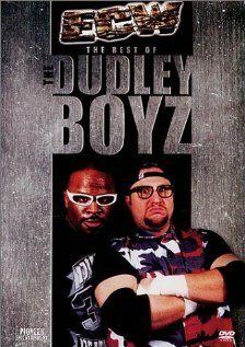 Постер ECW Hardcore TV (1993)