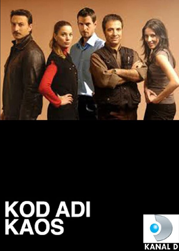 Постер сериала Kod adi