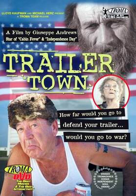 Постер фильма Trailer Town