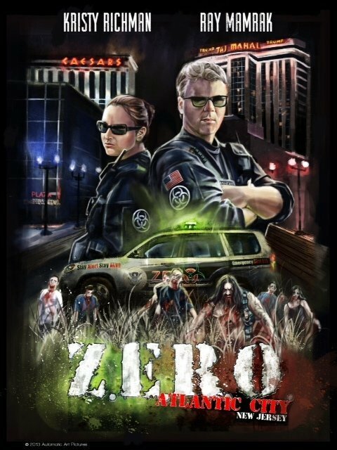 Постер сериала Z.E.R.O.