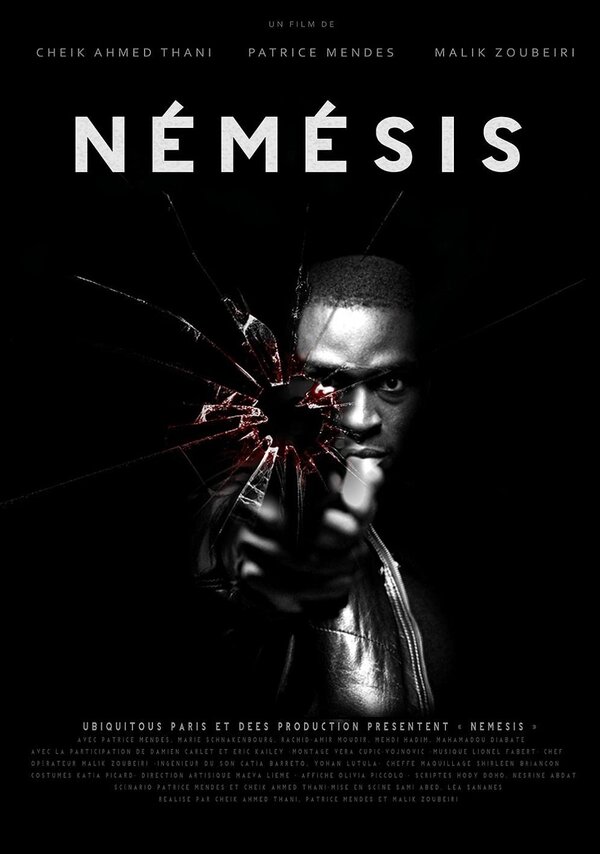 Постер фильма Némésis