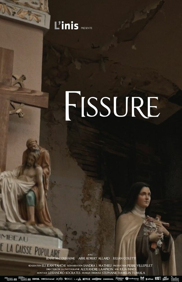 Постер фильма Fissure