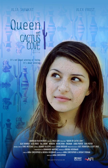 Постер фильма Queen of Cactus Cove