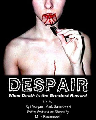 Постер фильма Despair