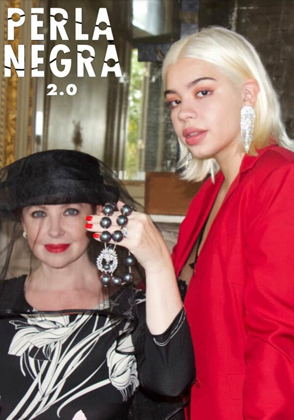 Постер сериала Perla Negra 2.0