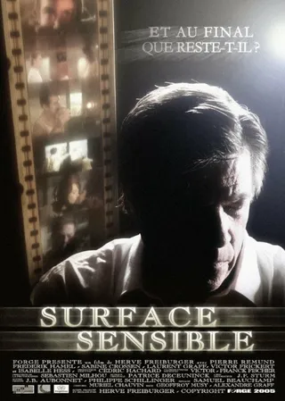 Постер Surface sensible (2006)