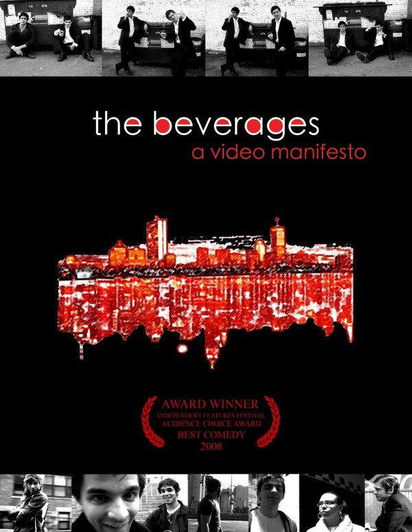 Постер фильма The Beverages