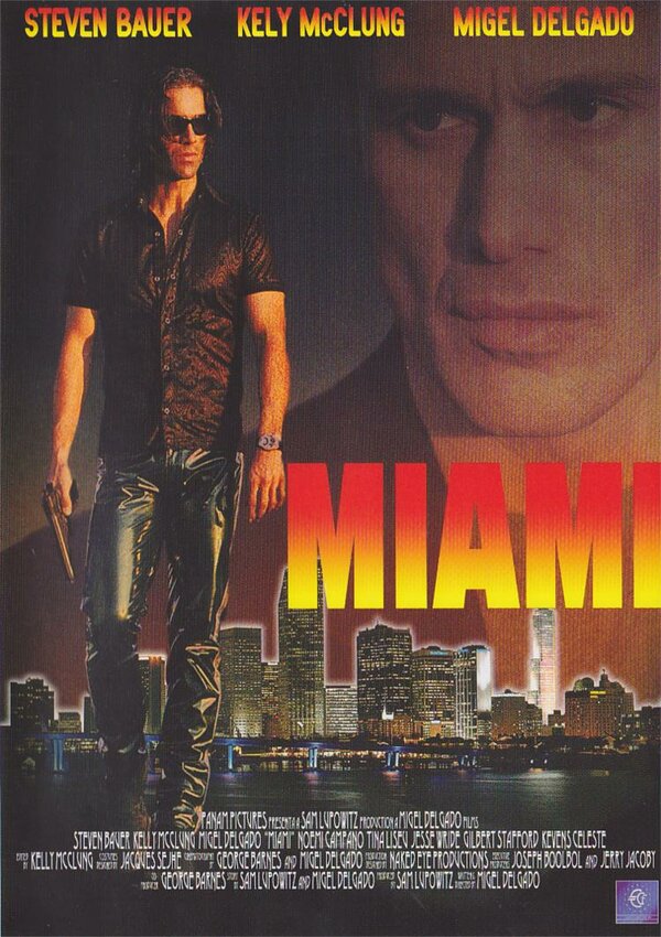 Постер фильма Miami