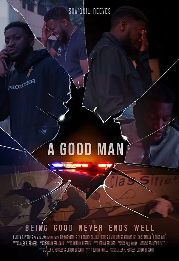 Постер фильма A Good Man