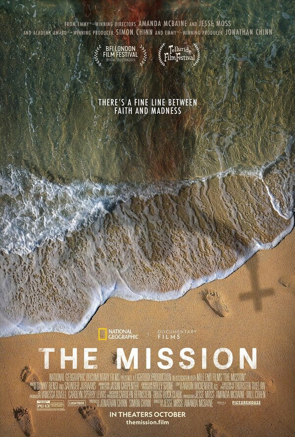 Постер фильма The Mission