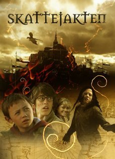 Постер сериала Skattejakten