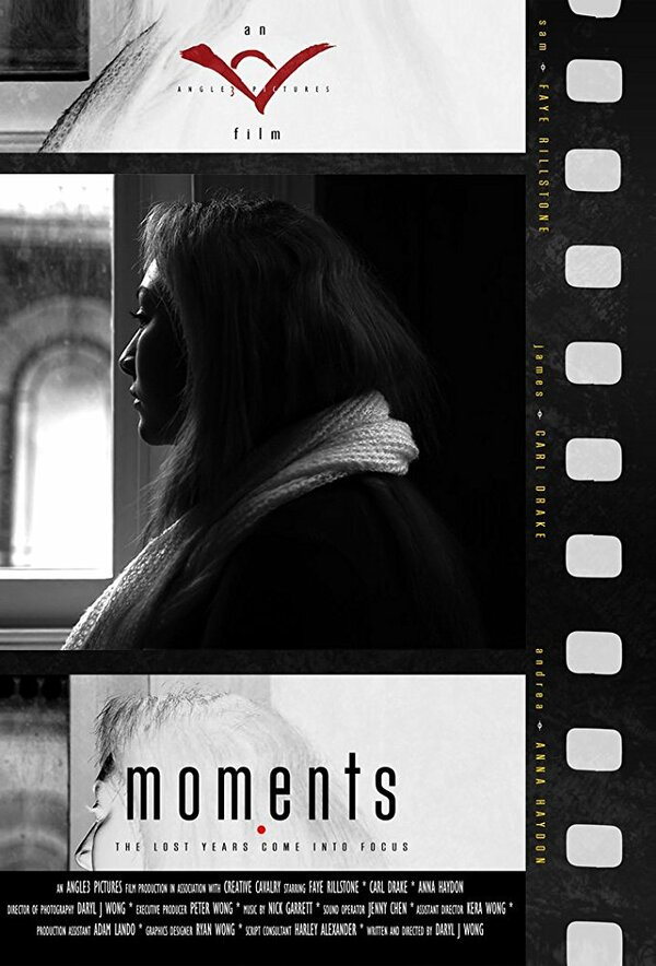 Постер фильма Moments
