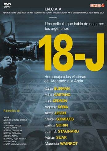 Постер фильма 18-j
