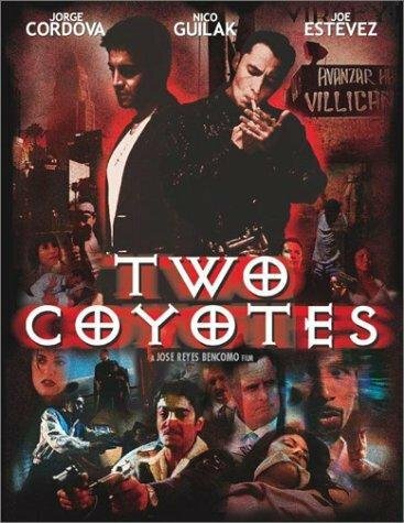 Постер фильма Two Coyotes