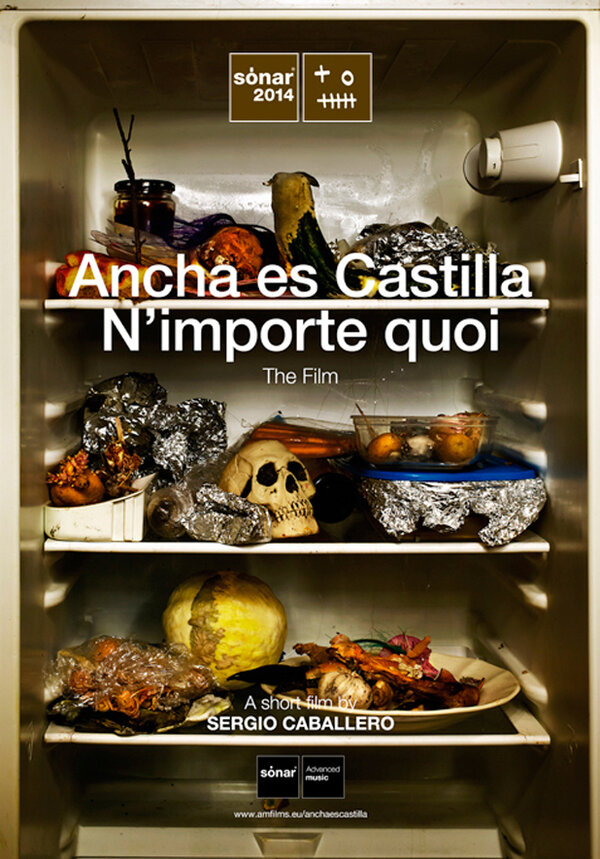 Постер фильма Ancha es Castilla/N'importe quoi