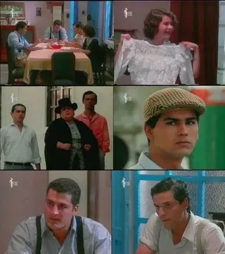 Постер Тихие воды (1994)