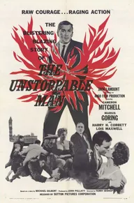 The Unstoppable Man
