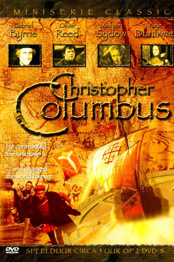 Постер сериала Христофор Колумб