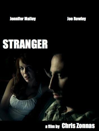 Постер фильма Stranger